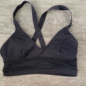 Lulu sports bra